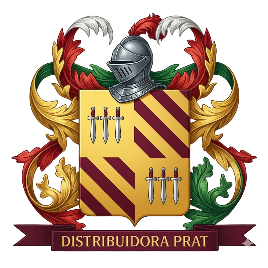 Logo Distribuidora Prat